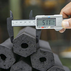 Natural Hardwood Briquettes - 22 lbs.