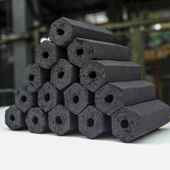 Natural Hardwood Briquettes - 22 lbs.
