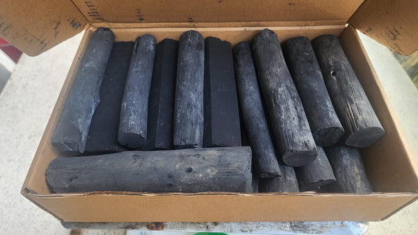 Free Sample Charcoal for restaurants