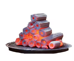Japanese-Style Ogatan Briquette Charcoal  22 lbs.