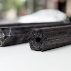 Japanese-Style Ogatan Briquette Charcoal  22 lbs.