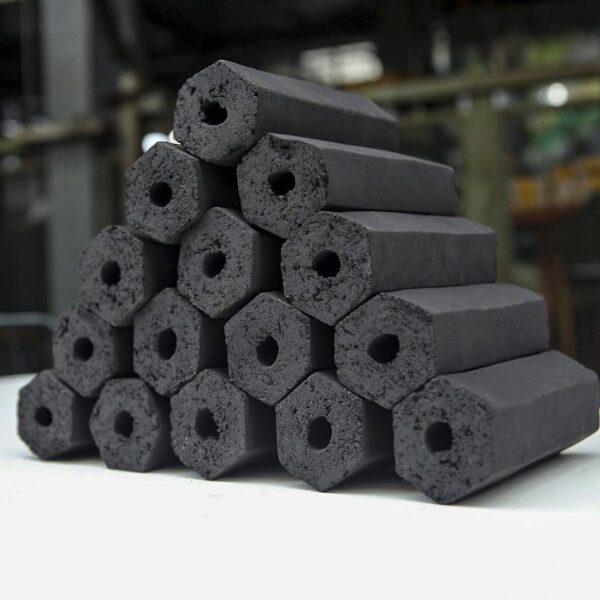 Natural Hardwood Briquettes - 22 lbs. - Image 2